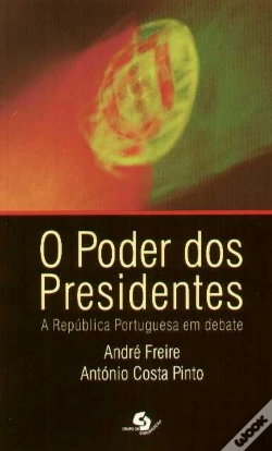 Capa do artigo O Poder dos Presidentes