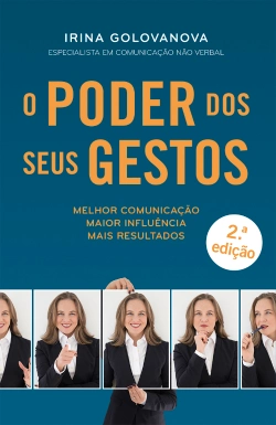 Capa do artigo O poder dos seus gestos