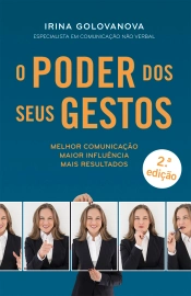 Capa do artigo O poder dos seus gestos