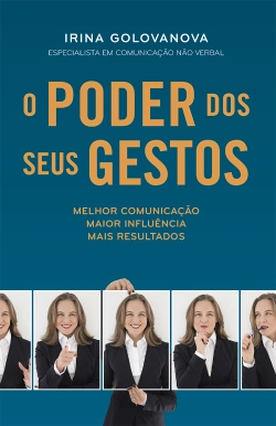 Capa do artigo O poder dos seus gestos