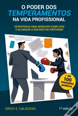 Capa do artigo O Poder Dos Temperamentos Na Vida Profissional