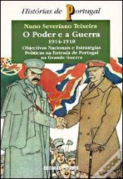 Capa do artigo O Poder e a Guerra