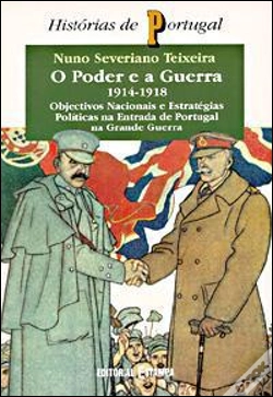 Capa do artigo O Poder e a Guerra