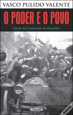 Capa do artigo O Poder  e o Povo - Edição do Centenário da  República