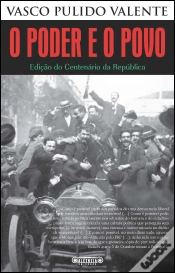 Capa do artigo O Poder  e o Povo - Edição do Centenário da  República