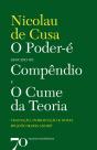 O Poder-É Seguido De Compêndio E O Cume Da Teoria - Preview