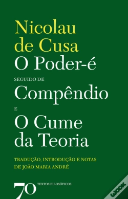 Capa do artigo O Poder-É Seguido De Compêndio E O Cume Da Teoria