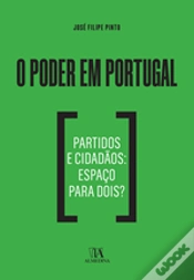 Capa do artigo O Poder em Portugal