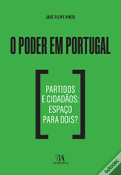 Capa do artigo O Poder em Portugal