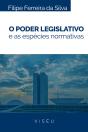 O Poder Legislativo E As Espécies Normativas - Preview