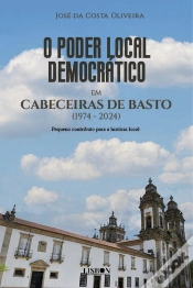 Capa do artigo O Poder Local Democrático em Cabeceiras de Basto (1974 - 2024)