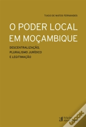 Capa do artigo O Poder Local em Moçambique