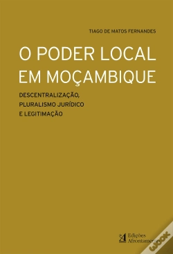 Capa do artigo O Poder Local em Moçambique