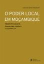 O Poder Local em Moçambique - Preview