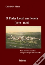 Capa do artigo O Poder Local em Penela (1640-1834)