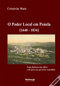 Capa do artigo O Poder Local em Penela (1640-1834)