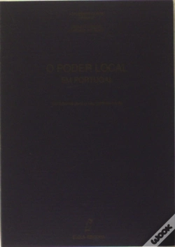 Capa do artigo O Poder Local em Portugal
