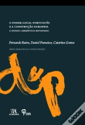 Capa do artigo O Poder Local Português e a Construção Europeia