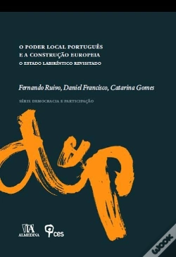 Capa do artigo O Poder Local Português e a Construção Europeia