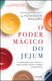 Capa do artigo O Poder Mágico do Jejum