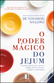 Capa do artigo O Poder Mágico do Jejum