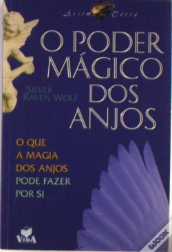 Capa do artigo O Poder Mágico dos Anjos