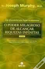 Capa do artigo O Poder Milagroso de Alcançar Riquezas Infinitas