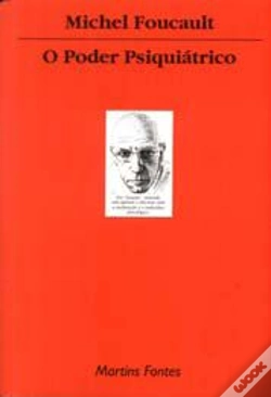 Capa do artigo O Poder Psiquiátrico