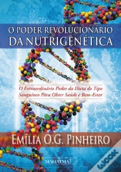 Capa do artigo O Poder Revolucionário da Nutrigenética