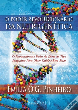 Capa do artigo O Poder Revolucionário da Nutrigenética