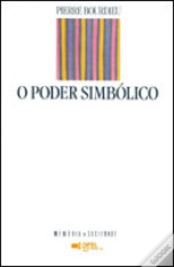 Capa do artigo O Poder Simbólico