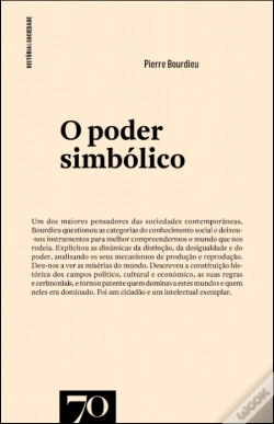 Capa do artigo O Poder Simbólico