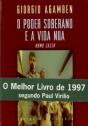 O Poder Soberano e a Vida Nua - Preview
