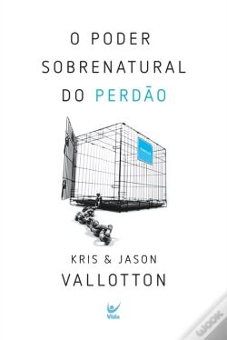 Capa do artigo O Poder Sobrenatural Do Perdão