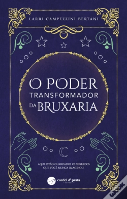 Capa do artigo O Poder Transformador da Bruxaria