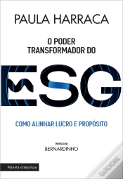 Capa do artigo O Poder Transformador Do Esg