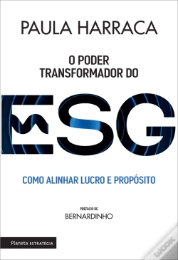 Capa do artigo O Poder Transformador Do Esg