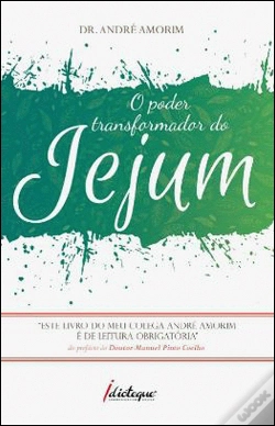 Capa do artigo O Poder Transformador do Jejum