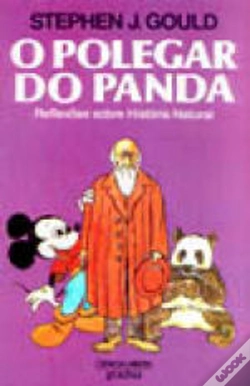 Capa do artigo O Polegar do Panda