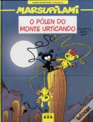 O Pólen do Monte Urticando