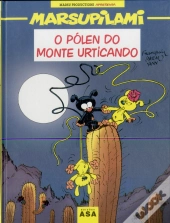 O Pólen do Monte Urticando