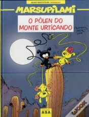 Capa do artigo O Pólen do Monte Urticando