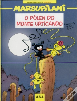 Capa do artigo O Pólen do Monte Urticando