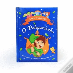 Capa do artigo O Polgarzinho