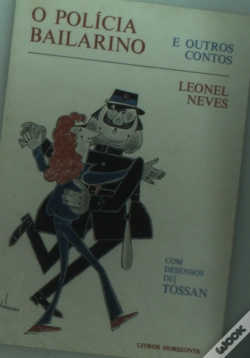 Capa do artigo O Polícia Bailarino