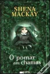 Capa do artigo O Pomar em Chamas