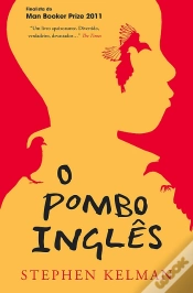 Capa do artigo O Pombo Inglês