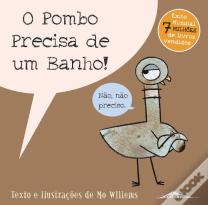 O Pombo Precisa de um Banho