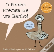 Capa do artigo O Pombo Precisa de um Banho