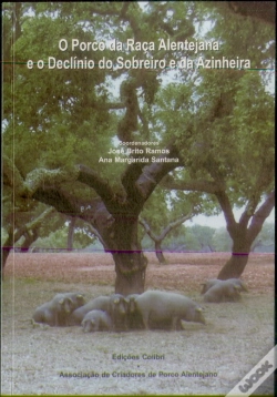 Capa do artigo O Porco da Raça Alentejana e o Declínio do Sobreiro e da Azinheira